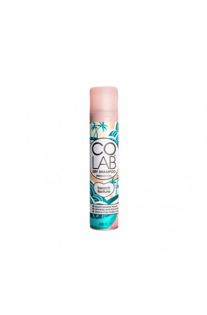 COLAB Dry Shampoo Beach Texture 200ml