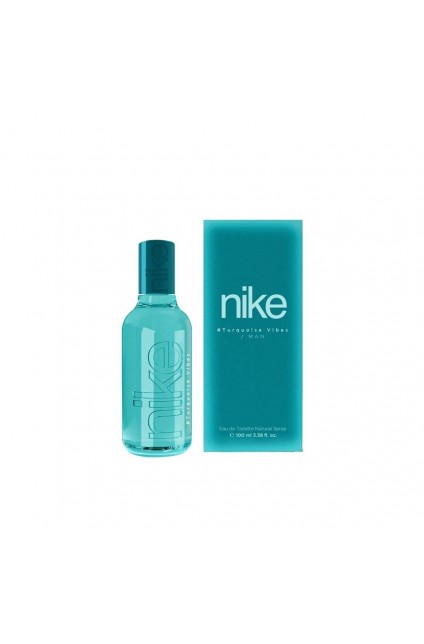 NIKE Turquoise Vibes Eau De Toilette 100ml