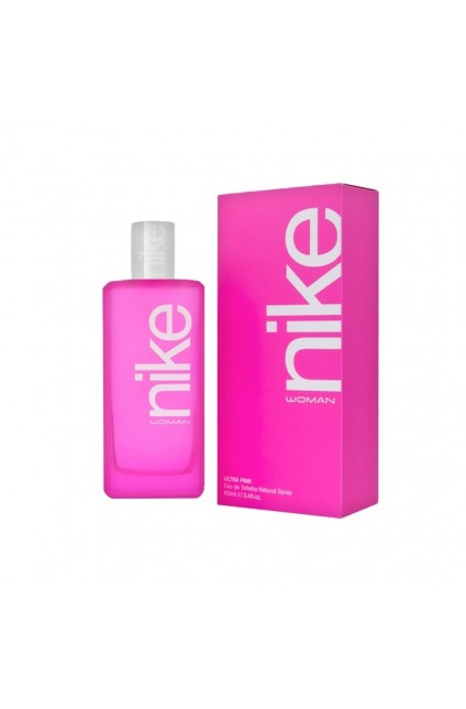 NIKE Ultra Pink Woman Eau de Toilette 100ml
