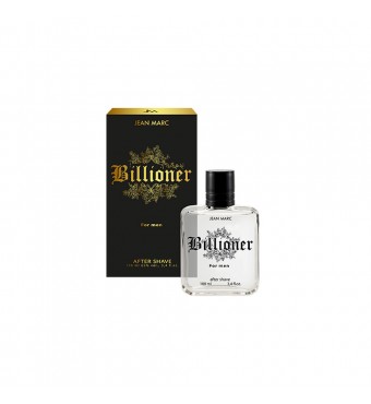 JEAN MARC Billioner - Aftershave 100ml