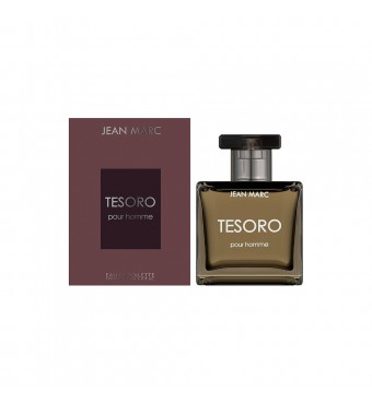 JEAN MARC Tesoro - Ανδρικό άρωμα EDT 100ml