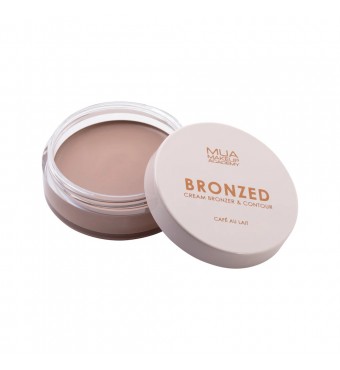 MUA Cream Bronzer - CAFE AU LAIT