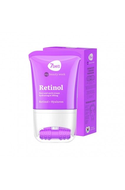 7DAYS MB Retinol Face&Neck Hydra&Lift 80ml