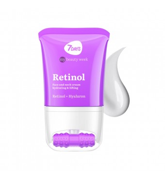 7DAYS MB Retinol Face&Neck Hydra&Lift 80ml