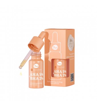7DAYS KOREAN SERUM AHA BHA Peeling