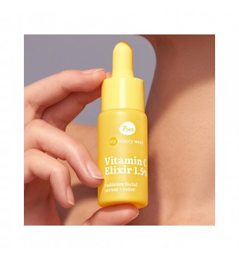 7DAYS MB Vitamin C Elixir Radiance Serum