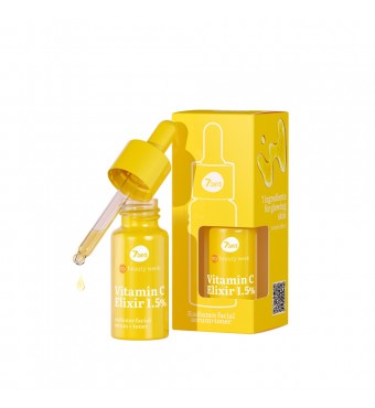 7DAYS MB Vitamin C Elixir Radiance Serum