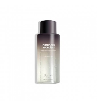 HARUHARU WONDER Black Rice Hyaluronic Toner For Sensitive Skin - Ενυδατικό τόνερ για ευαίσθητο δέρμα 150ml