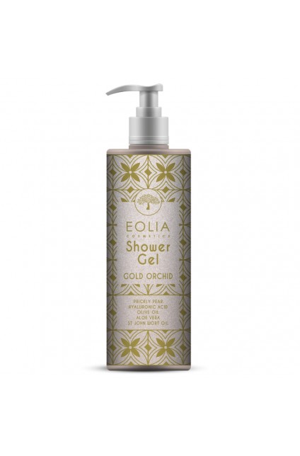 EOLIA Shower Gel GOLD ORCHID 250ml
