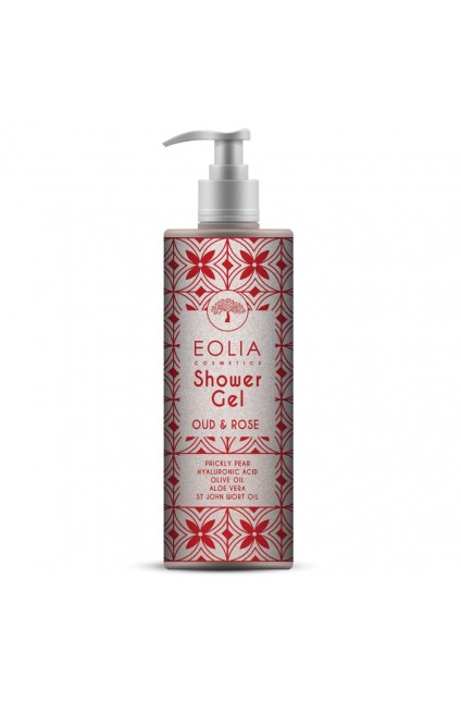 EOLIA Shower Gel OUD & ROSE 250ml