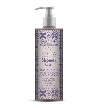EOLIA Shower Gel BABY MOMENTS 250ml