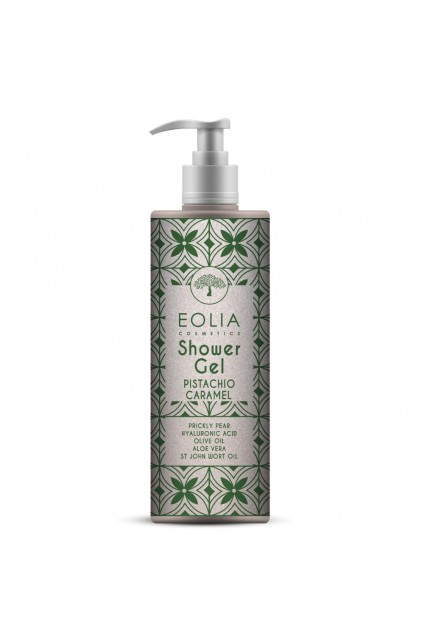 EOLIA Shower Gel PISTACHIO CARAMEL 250ml