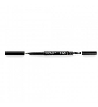 GRIGI Eyebrow Premium Pro Pencil No 10 ALMOST BLACK