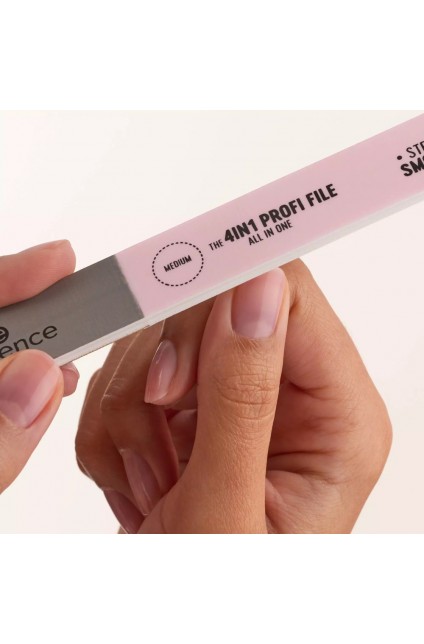 ESSENCE The 4in1 Profi File