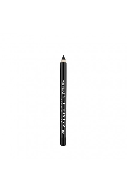 ELIXIR Μολύβι ματιών – 001 BLACK DIAMOND