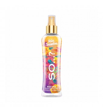 SO…? ESCAPES Rio Samba Body Mist 200ml