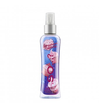 SO…? Strawberry Cupcake Body Mist 100ml
