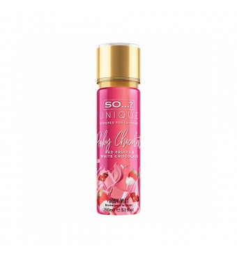 SO...? UNIQUE Ruby Chocolate Body Mist 150ml