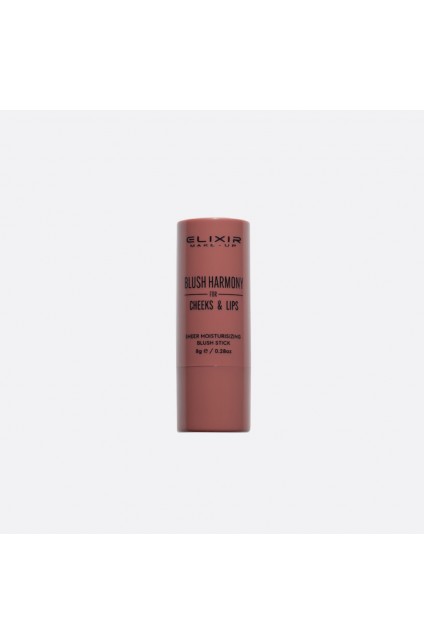 ELIXIR Blush Harmony Stick Blusher - 501