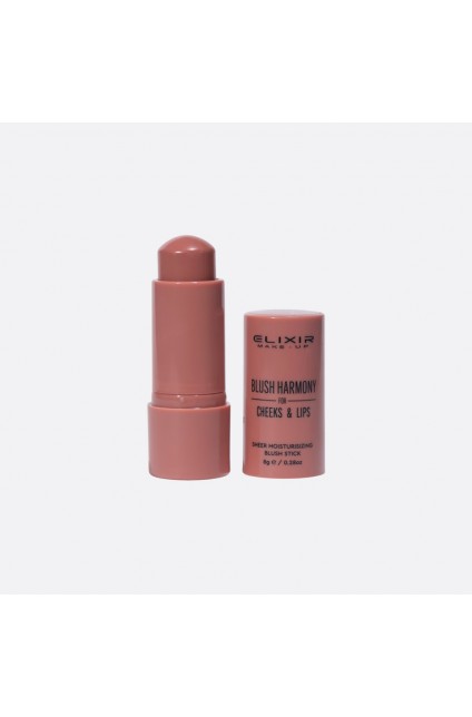 ELIXIR Blush Harmony Stick Blusher - 501