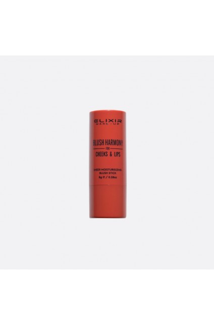 ELIXIR Blush Harmony Stick Blusher - 502