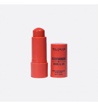 ELIXIR Blush Harmony Stick Blusher - 502