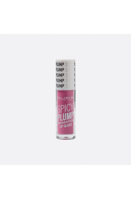 ELIXIR Spicy Plump Lipgloss – 401