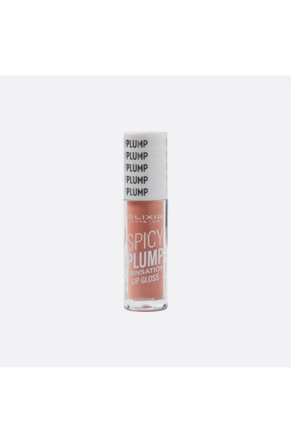 ELIXIR Spicy Plump Lipgloss - 402