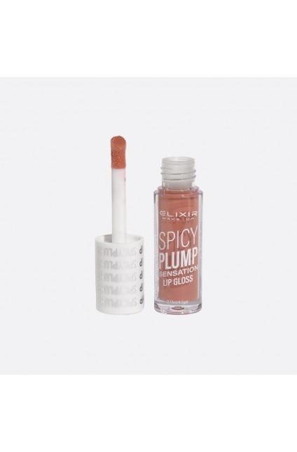 ELIXIR Spicy Plump Lipgloss - 402