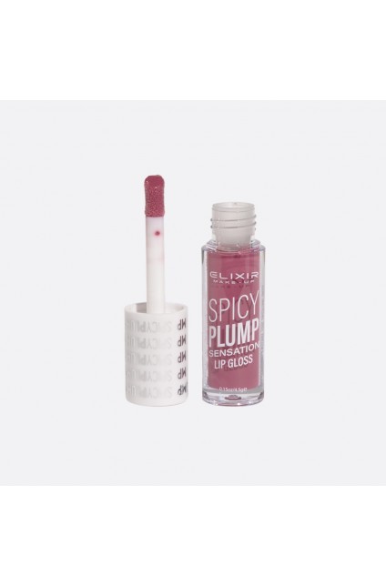 ELIXIR Spicy Plump Lipgloss - 403