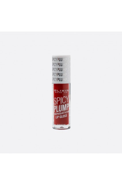 ELIXIR Spicy Plump Lipgloss - 404