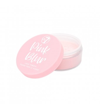 W7 Pink Blur Loose Powder