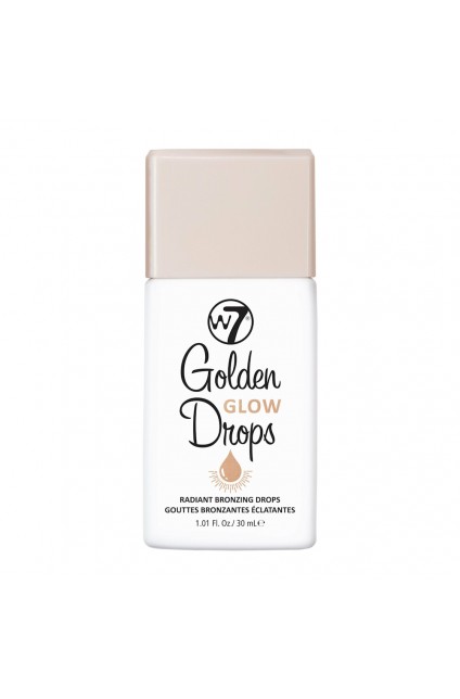 W7 GOLDEN GLOW DROPS