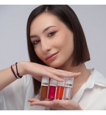 SCANDAL BEAUTY Lip Oil Chaotic Impression 03 RUBY JAM 5ml