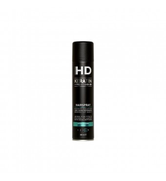 FARCOM HD Λακ Μαλλιών EXTRA ΔΥΝΑΤΟ ΚΡΑΤΗΜΑ 300ml