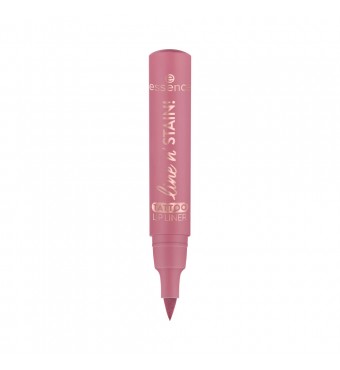 ESSENCE line n' STAIN! TATTOO LIPLINER - 01 Everyone's Nude-Pink