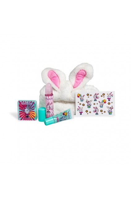 MARTINELIA Circus Makeup & Headband Set / LM-12144
