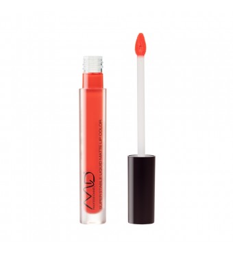 MD Super Stable Liquid Matte Lip Color 27