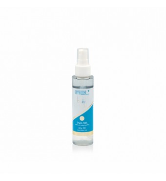IMEL Ξηρό Λάδι BS - 3 in 1 (Argan Oil) 125ml