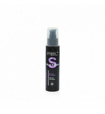 IMEL Ορός Μαλλιών Silk & Keratin 100ml
