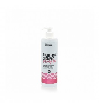 IMEL Σαμπουάν Rubin Rings 500ml