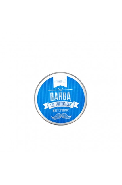 IMEL Barba Hydro Pomade Extra Matte "The Surfer Look" 100ml