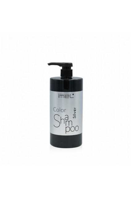 IMEL Σαμπουάν Silver 1000ml
