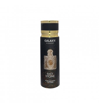 GALAXY PLUS CONCEPT Black Stone Perfume Spray Για Γυναίκες 200ml