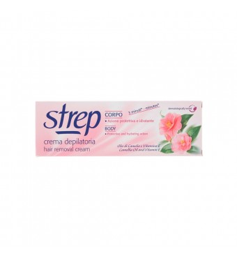 STREP Αποτριχωτική Κρέμα 150ml