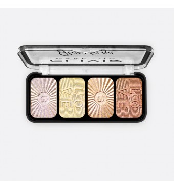 ELIXIR Παλέτα Pro. Highlight – Glow to go 775