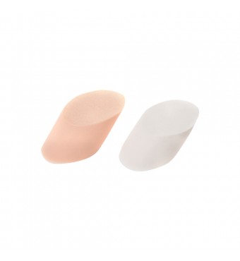 RO ACCESSORIES Σφουγγαράκι Make up Σετ 2τμχ SP192