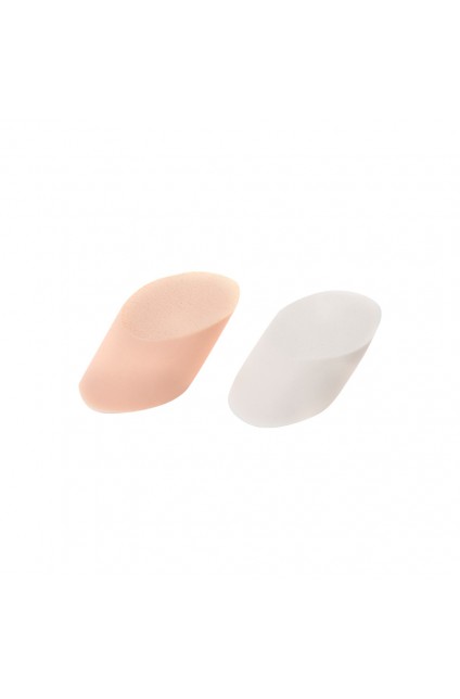 RO ACCESSORIES Σφουγγαράκι Make up Σετ 2τμχ SP192