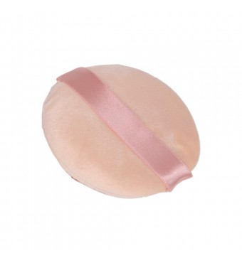 RO ACCESSORIES Σφουγγαράκι Πούδρας 8 cm SP200