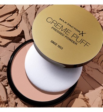 Max Factor Creme Puff